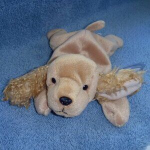 TY Beanie Baby - SPUNKY